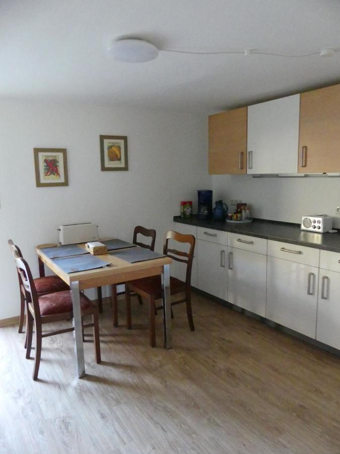 Ferienwohnung Suenteltraum ハーメルン エクステリア 写真