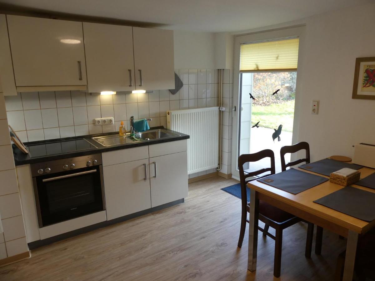 Ferienwohnung Suenteltraum ハーメルン エクステリア 写真