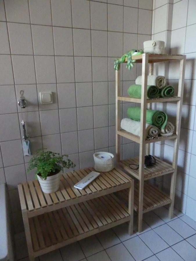 Ferienwohnung Suenteltraum ハーメルン エクステリア 写真