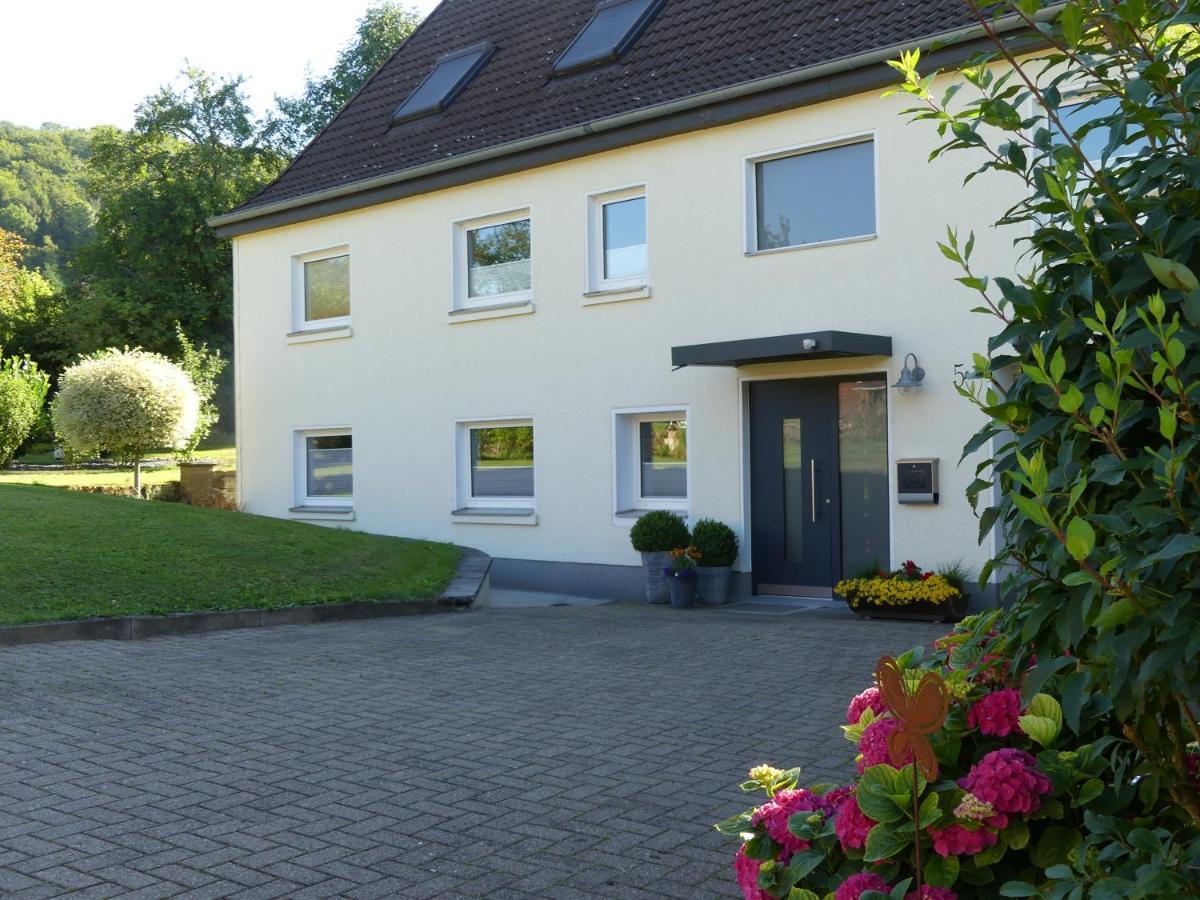 Ferienwohnung Suenteltraum ハーメルン エクステリア 写真