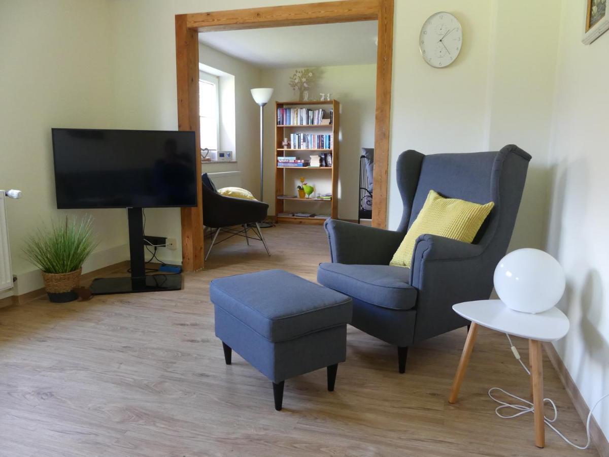 Ferienwohnung Suenteltraum ハーメルン エクステリア 写真