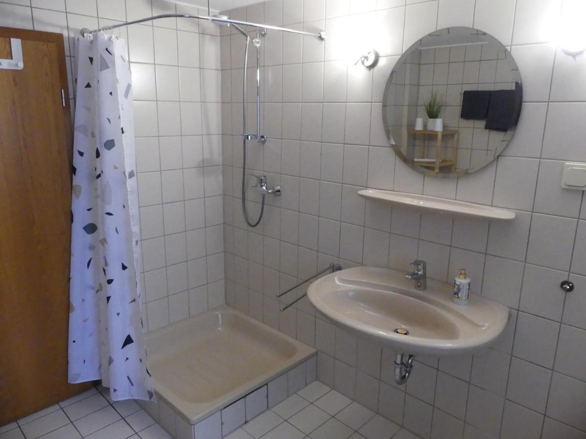 Ferienwohnung Suenteltraum ハーメルン エクステリア 写真